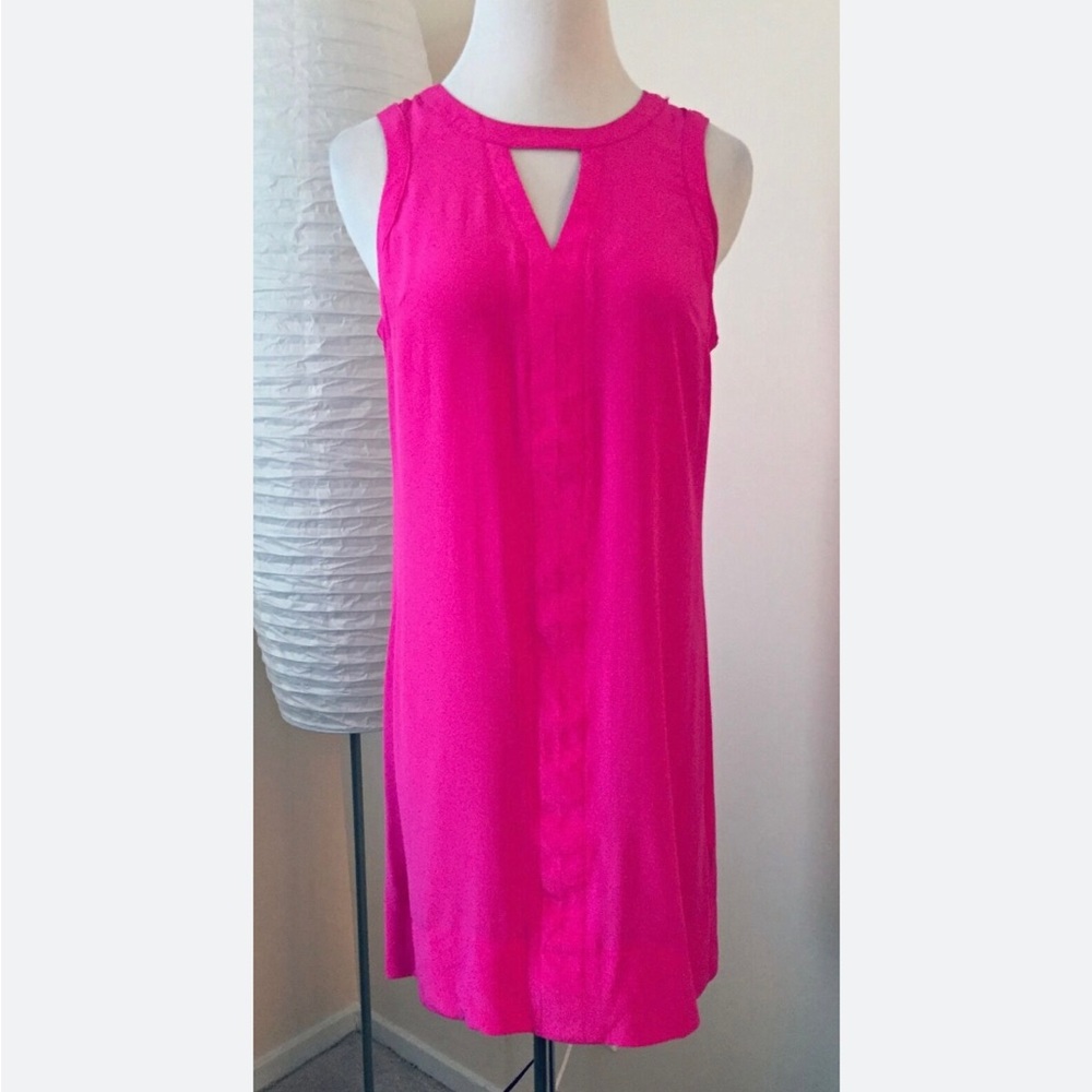 Hot pink in style
